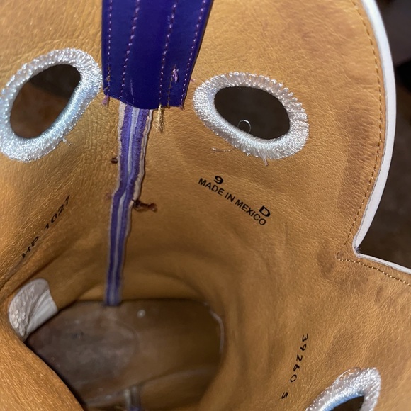 Men’s 9D Anderson bean boots - Picture 4 of 6